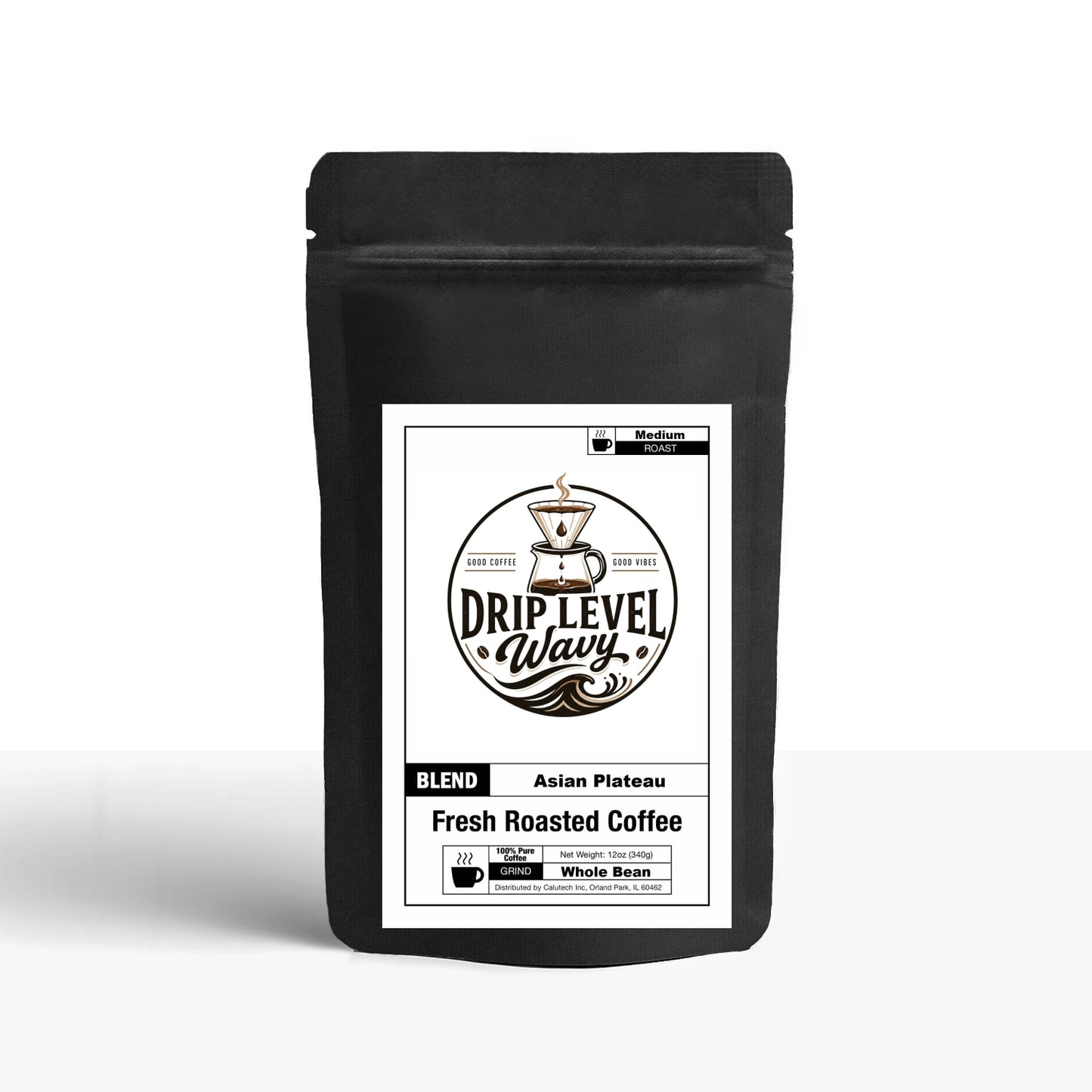 Asian Plateau Blend