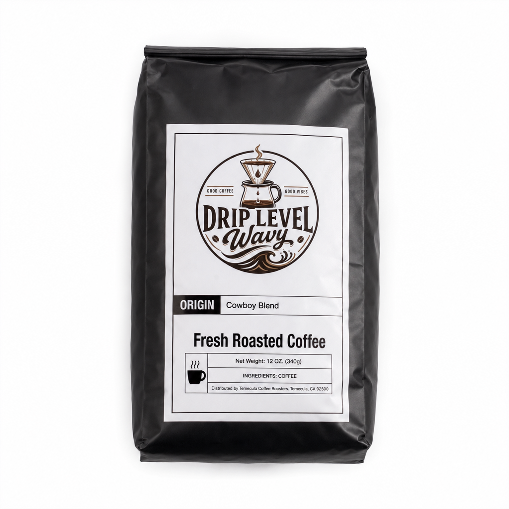 Cowboy Blend
