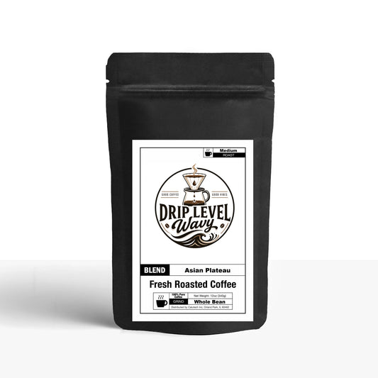 Asian Plateau Blend
