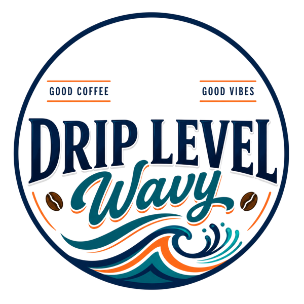 Drip Level Wavy