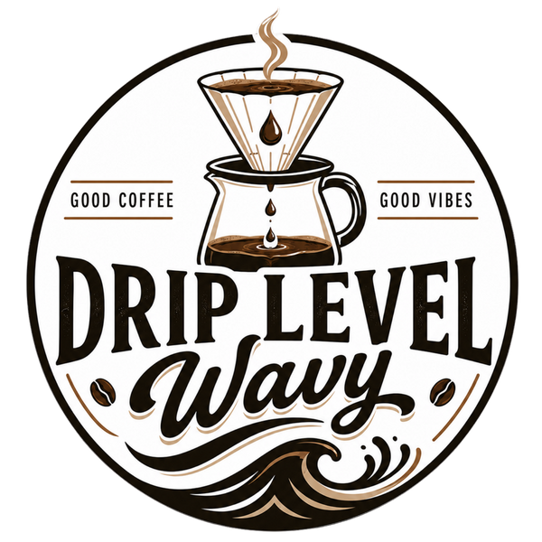 Drip Level Wavy