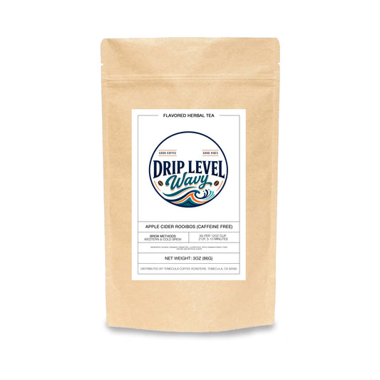 Rooibos con sabor a sidra de manzana