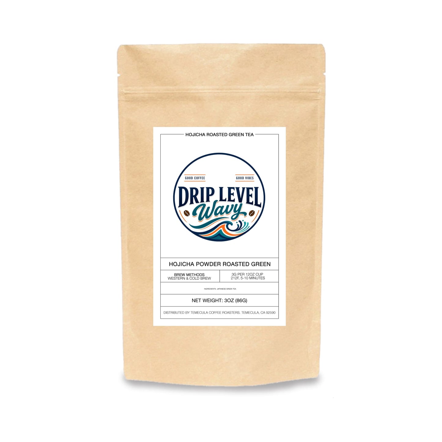 Hojicha